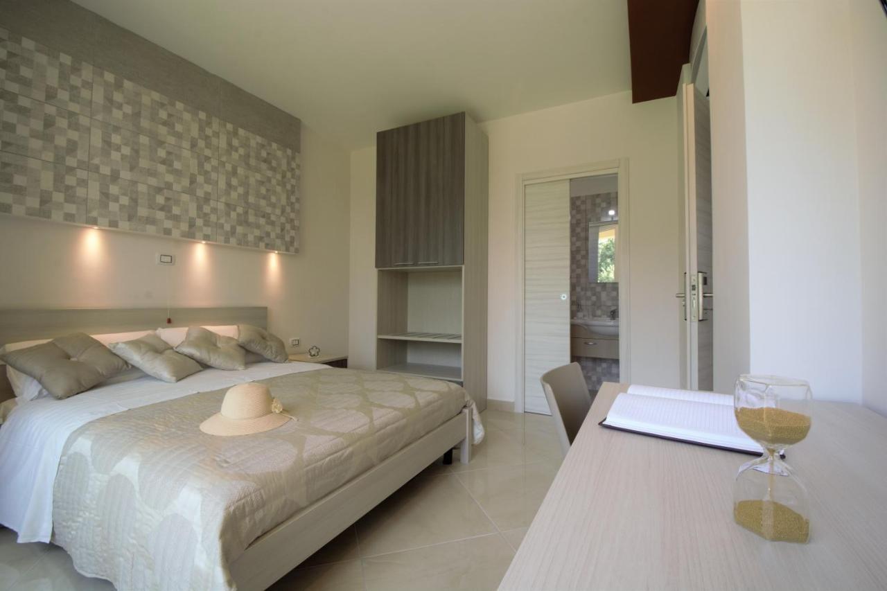 Askia Rooms & Breakfast อาเชอา ภายนอก รูปภาพ