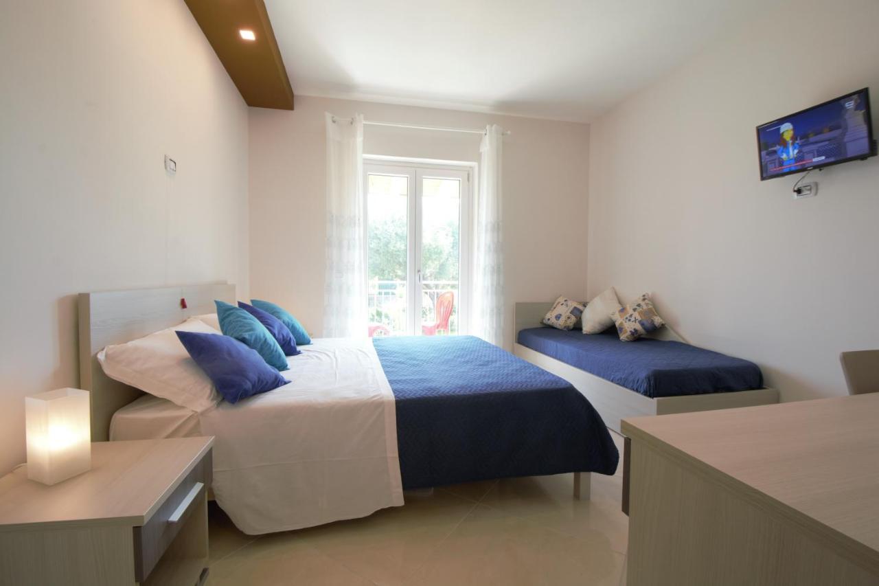 Askia Rooms & Breakfast อาเชอา ภายนอก รูปภาพ