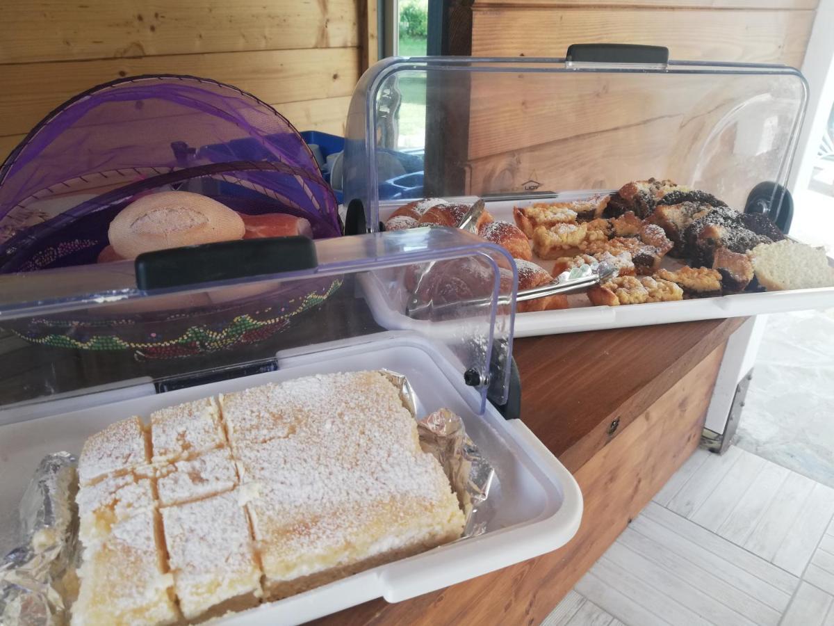 Askia Rooms & Breakfast อาเชอา ภายนอก รูปภาพ
