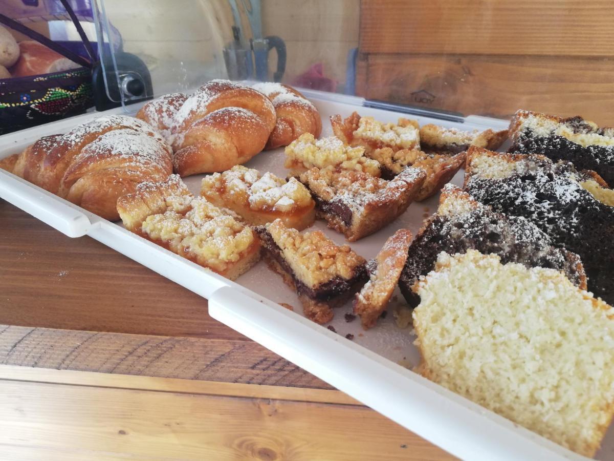 Askia Rooms & Breakfast อาเชอา ภายนอก รูปภาพ